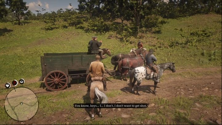 How to unlock mission: Finish The Course of True Love II mission or American Distillation mission - Red Dead Redemption 2: An Honest Mistake - walkthrough - Chapter 3 - Clemens Point - Red Dead Redemption 2 Guide