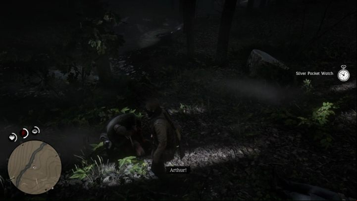 The Uncle, unfortunately, is unable to cope with the task and he will be crushed by the enemy - Red Dead Redemption 2: An Honest Mistake - walkthrough - Chapter 3 - Clemens Point - Red Dead Redemption 2 Guide