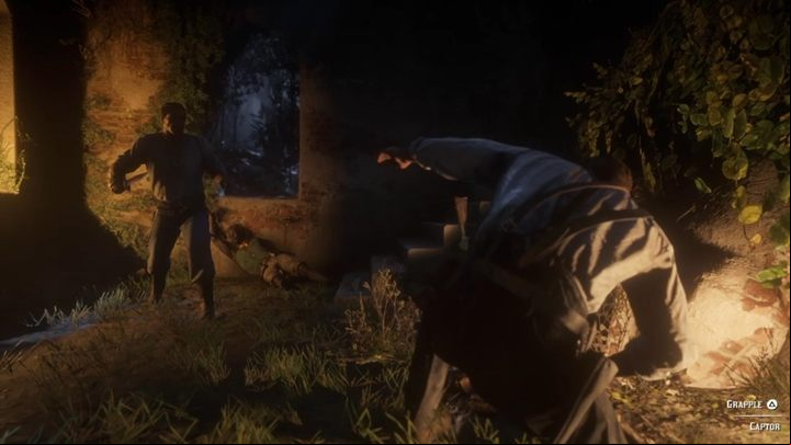 How to unlock: Finish Welcome to the New World - Red Dead Redemption 2: Savagery Unleashed - walkthrough - Chapter 5 - Guarma - Red Dead Redemption 2 Guide