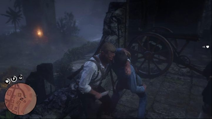 How to unlock: Finish Hell Hath No Fury - Red Dead Redemption 2: Paradise Mercifully Departed - walkthrough - Chapter 5 - Guarma - Red Dead Redemption 2 Guide