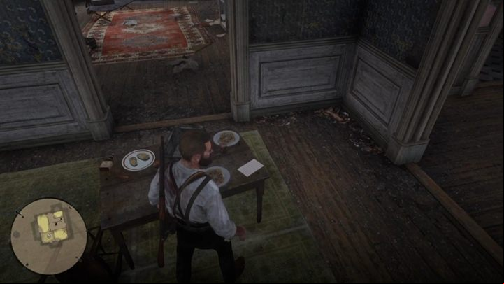 How to unlock: Finish Paradise Mercifully Departed - Red Dead Redemption 2: Dear Uncle Tacitus - walkthrough - Chapter 5 - Guarma - Red Dead Redemption 2 Guide