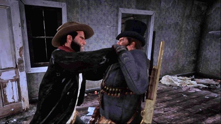 This should unlock the Bounty Hunting mission in Rhodes - Red Dead Redemption 2: Robbie Laidlaw - Bounty Hunting Mission - Rhodes - Red Dead Redemption 2 Guide