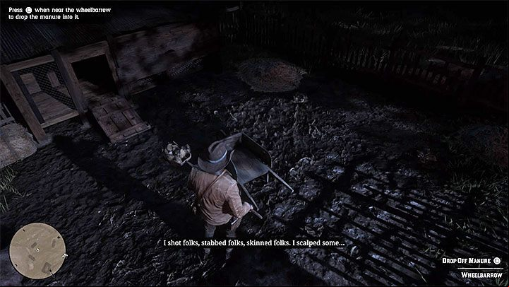 You now have to help Emmet on his farm - Red Dead Redemption 2: The Noblest of Man, and a Woman - walkthrough, map - Side quests - Red Dead Redemption 2 Guide