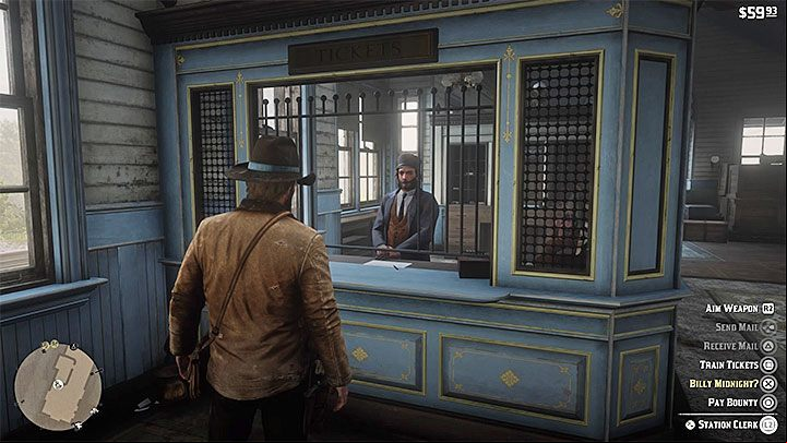 Go to Rhodes town to look for Billy Midnight - Red Dead Redemption 2: The Noblest of Man, and a Woman - walkthrough, map - Side quests - Red Dead Redemption 2 Guide