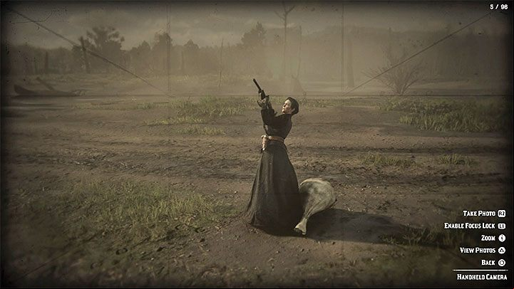 Speak with Black Belle once every bounty hunter is dead - Red Dead Redemption 2: The Noblest of Man, and a Woman - walkthrough, map - Side quests - Red Dead Redemption 2 Guide