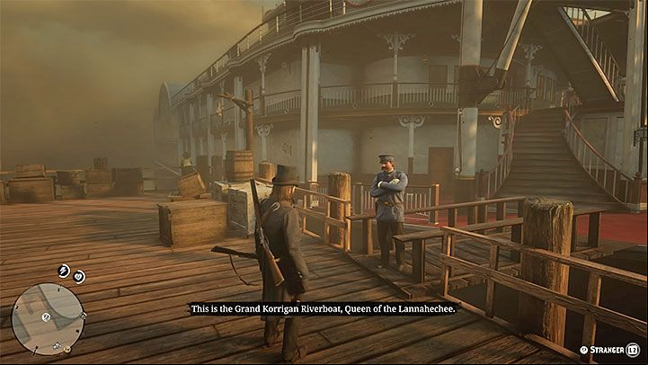 The quest doesnt end after taking four pictures of the ex-gunslingers - Red Dead Redemption 2: The Noblest of Man, and a Woman - walkthrough, map - Side quests - Red Dead Redemption 2 Guide