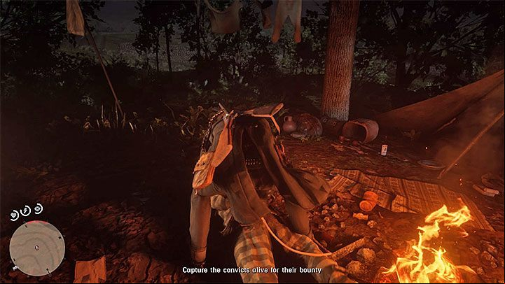 Meet Mr - Red Dead Redemption 2: The Ties That Bind Us - walkthrough, map - Side quests - Red Dead Redemption 2 Guide