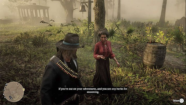 1 - Red Dead Redemption 2: Item requests for the gang - list, maps, tips - Secrets and collectibles - Red Dead Redemption 2 Guide