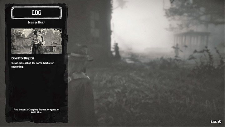 Abigails request is rather unusual - Red Dead Redemption 2: Item requests for the gang - list, maps, tips - Secrets and collectibles - Red Dead Redemption 2 Guide