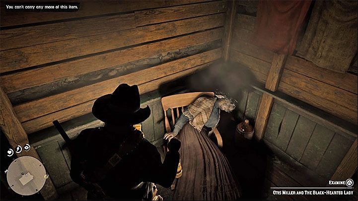 The comic book lies on the night drawer near the womans corpse - Red Dead Redemption 2: Item requests for the gang - list, maps, tips - Secrets and collectibles - Red Dead Redemption 2 Guide