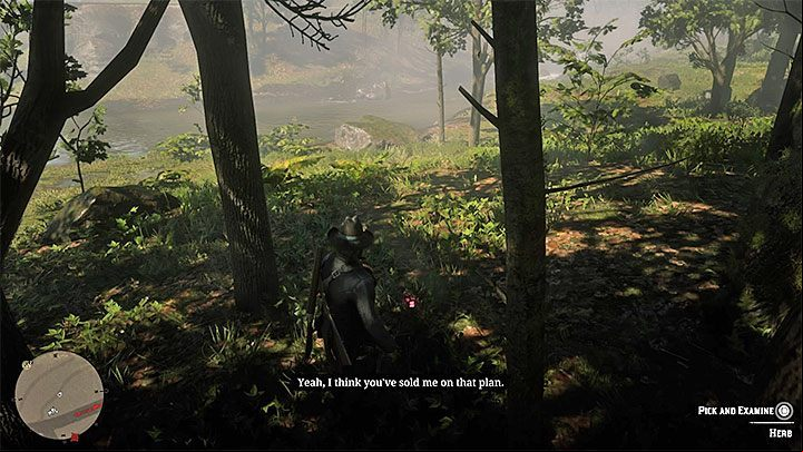 Javier asks Arthur for Oleander - Red Dead Redemption 2: Item requests for the gang - list, maps, tips - Secrets and collectibles - Red Dead Redemption 2 Guide