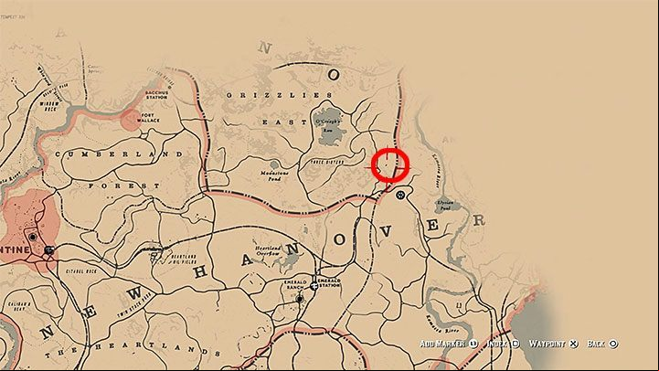 2 - Red Dead Redemption 2: Item requests for the gang - list, maps, tips - Secrets and collectibles - Red Dead Redemption 2 Guide