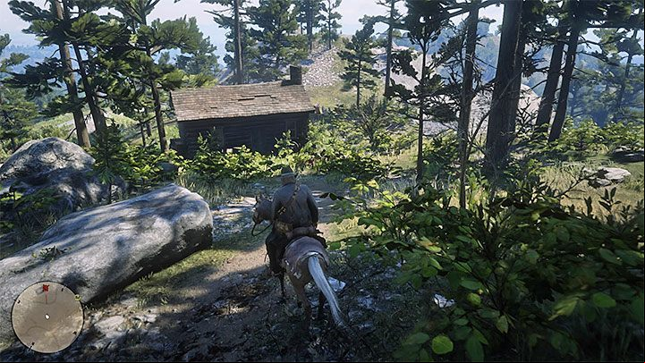 Molly asks Arthur to find a unique item called Pocket Mirror - Red Dead Redemption 2: Item requests for the gang - list, maps, tips - Secrets and collectibles - Red Dead Redemption 2 Guide