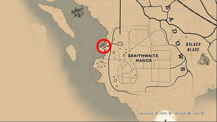 3 - Red Dead Redemption 2: Item requests for the gang - list, maps, tips - Secrets and collectibles - Red Dead Redemption 2 Guide