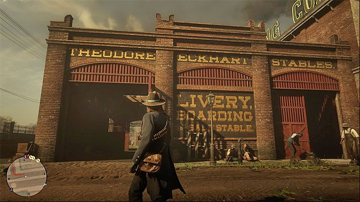 Wait with getting this horse until you reach the fourth chapter - Red Dead Redemption 2: The best horses - purchase, wild horses - Game basics - Red Dead Redemption 2 Guide