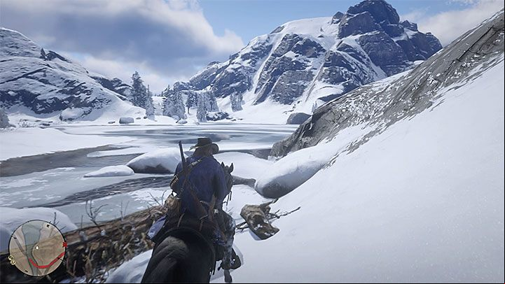 The earliest moment when you can start looking for this horse is after the prologue (when you start the second chapter) - Red Dead Redemption 2: The best horses - purchase, wild horses - Game basics - Red Dead Redemption 2 Guide