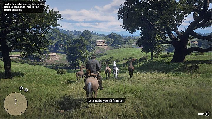1 - Red Dead Redemption 2: Arcadia for Amateurs - walkthrough, map - Side quests - Red Dead Redemption 2 Guide
