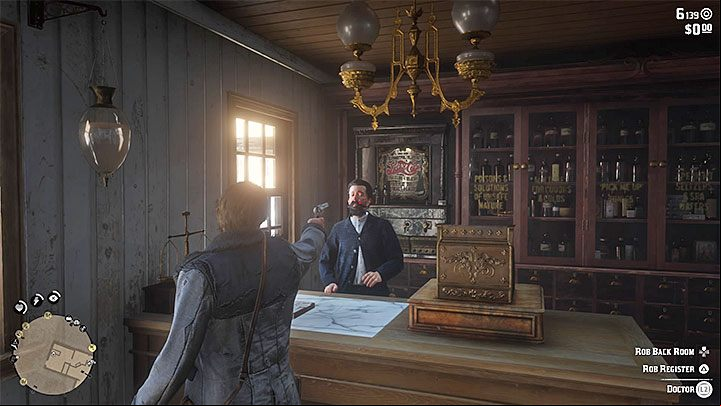 In Red Dead Redemption 2 Arthur may have a conflict with the law in many different ways, as there are many different types of crime in the game - Red Dead Redemption 2: Wanted System guide - crimes, bounty - Game basics - Red Dead Redemption 2 Guide