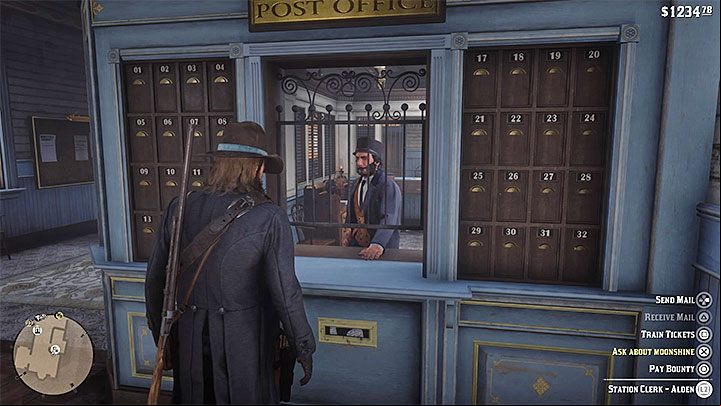 Arthur can rob a wagon with alcohol - Red Dead Redemption 2: The Mercies of Knowledge - walkthrough, map - Side quests - Red Dead Redemption 2 Guide