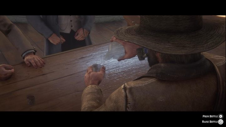Watch a cut-scene - Red Dead Redemption 2: Advertising, the New American Art 1-2 - walkthrough - Chapter 3 - Clemens Point - Red Dead Redemption 2 Guide