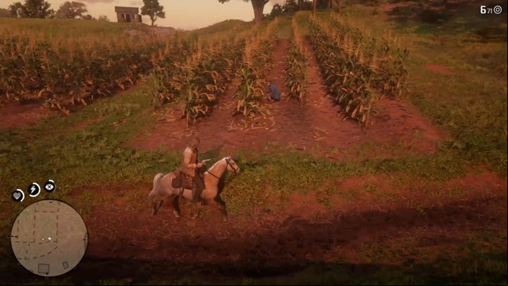 1 - Red Dead Redemption 2: Magicians for Sport - walkthrough - Chapter 3 - Clemens Point - Red Dead Redemption 2 Guide