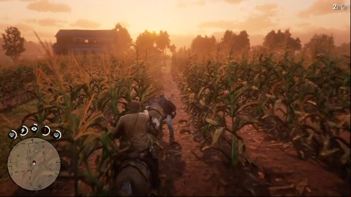 2 - Red Dead Redemption 2: Magicians for Sport - walkthrough - Chapter 3 - Clemens Point - Red Dead Redemption 2 Guide