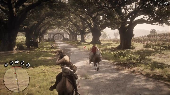 Approach the white horse and calm it down - Red Dead Redemption 2: Horse Flesh for Dinner - walkthrough - Chapter 3 - Clemens Point - Red Dead Redemption 2 Guide