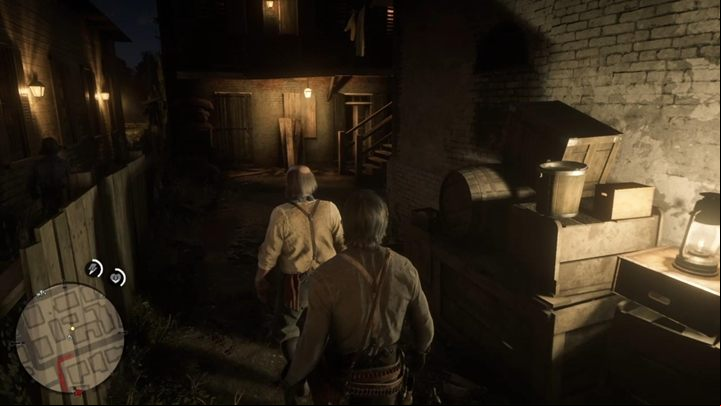 How to unlock mission: After finishing the Home of the Gentry - Red Dead Redemption 2: Bar Knuckle Friendships - walkthrough - Epilogue Part 2 - Beechers Hope - Red Dead Redemption 2 Guide