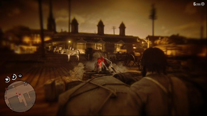 Bet money on Charles and him in battle - Red Dead Redemption 2: Bar Knuckle Friendships - walkthrough - Epilogue Part 2 - Beechers Hope - Red Dead Redemption 2 Guide