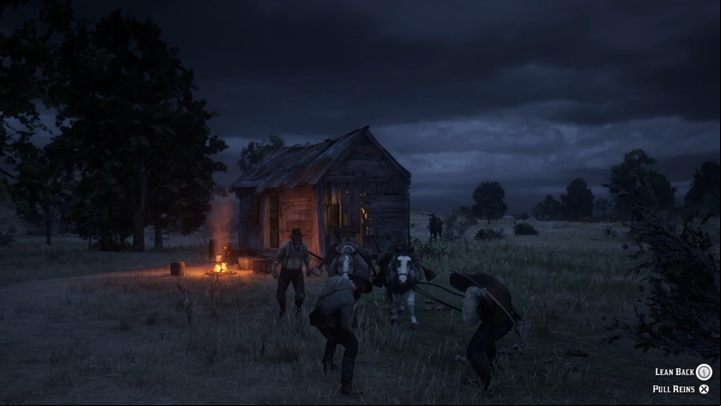 How to unlock mission: After finishing the Bar Knuckle Friendships mission - Red Dead Redemption 2: Home Improvement for Beginners - walkthrough - Epilogue Part 2 - Beechers Hope - Red Dead Redemption 2 Guide