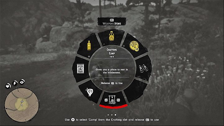 Time of a day can also be changed during your exploration - Red Dead Redemption 2: Time of day - how to quickly change it? - Exploring the game world - Red Dead Redemption 2 Guide