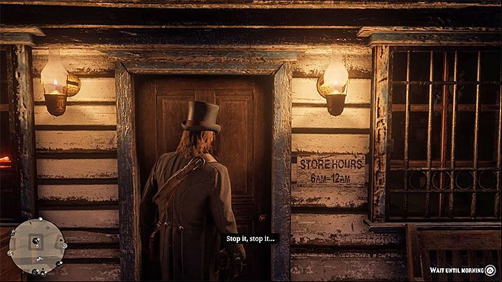 Additional note - If you want to check the current time, you can press the lower direction on the cross of your game pad - Red Dead Redemption 2: Time of day - how to quickly change it? - Exploring the game world - Red Dead Redemption 2 Guide
