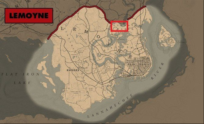1 - Red Dead Redemption 2: Easter Eggs - best - Secrets and collectibles - Red Dead Redemption 2 Guide