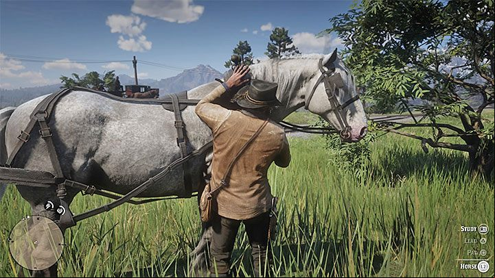 How to unlock: Speak with Uncle in the gang hideout in Horseshoe Overlook - Red Dead Redemption 2: Polite Society, Valentine Style - walkthrough - Chapter 2 - Horseshoe Overlook - Red Dead Redemption 2 Guide