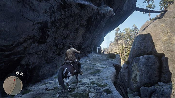 This is probably the first Bounty Hunting mission that you will do in the game - Red Dead Redemption 2: Good, Honest, Snake Oil - Bounty Hunting Mission - Valentine - Red Dead Redemption 2 Guide