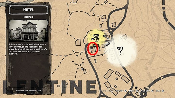 1 - Red Dead Redemption 2: Bath - how to take it? - Exploring the game world - Red Dead Redemption 2 Guide