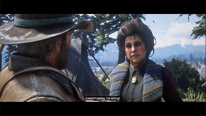 3 - Red Dead Redemption 2: Bath - how to take it? - Exploring the game world - Red Dead Redemption 2 Guide