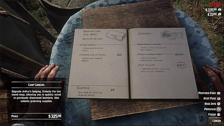 4 - Red Dead Redemption 2: Money - how to earn, what to buy? - Campaign - Red Dead Redemption 2 Guide