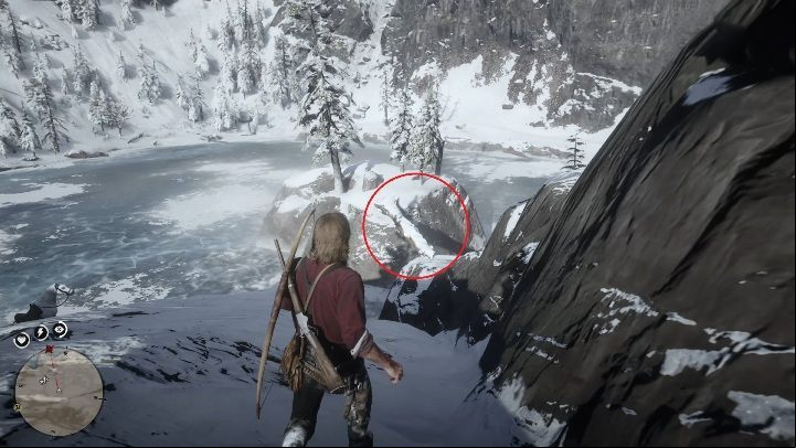 6 - Red Dead Redemption 2: High Stakes Treasure Map - how to get the treasure? - Treasure Maps - Red Dead Redemption 2 Guide