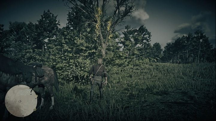 The first Dreamcatcher can be found in the northern part of Lemoyne - Red Dead Redemption 2: Dreamcatchers - where to find all of them? Maps - Secrets and collectibles - Red Dead Redemption 2 Guide