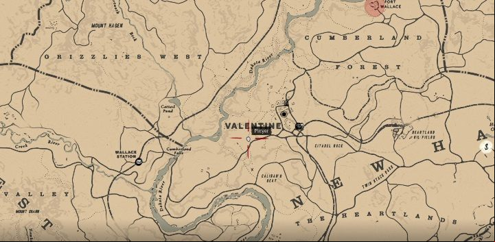 6 - Red Dead Redemption 2: Dreamcatchers - where to find all of them? Maps - Secrets and collectibles - Red Dead Redemption 2 Guide