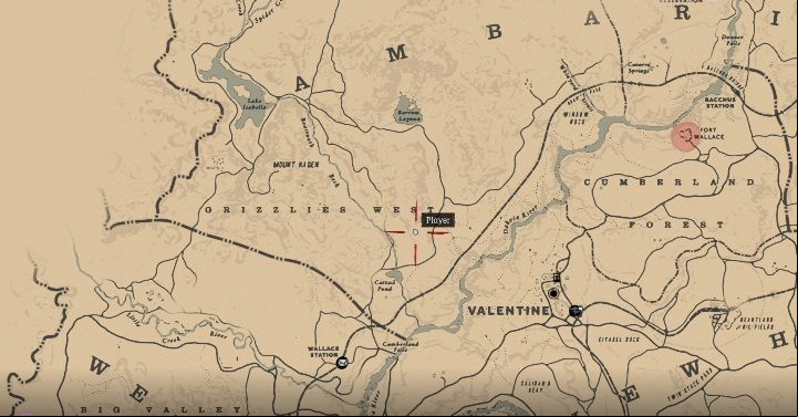 7 - Red Dead Redemption 2: Dreamcatchers - where to find all of them? Maps - Secrets and collectibles - Red Dead Redemption 2 Guide