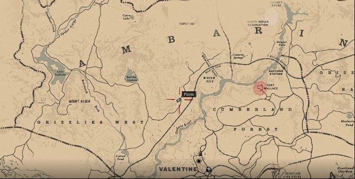8 - Red Dead Redemption 2: Dreamcatchers - where to find all of them? Maps - Secrets and collectibles - Red Dead Redemption 2 Guide