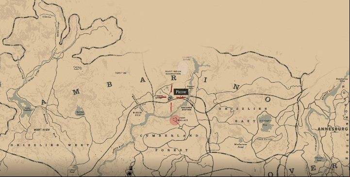 9 - Red Dead Redemption 2: Dreamcatchers - where to find all of them? Maps - Secrets and collectibles - Red Dead Redemption 2 Guide