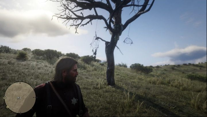 This Dreamcatcher can be found in the eastern part of The Heartlands - Red Dead Redemption 2: Dreamcatchers - where to find all of them? Maps - Secrets and collectibles - Red Dead Redemption 2 Guide
