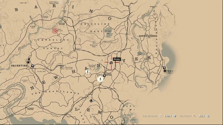 13 - Red Dead Redemption 2: Dreamcatchers - where to find all of them? Maps - Secrets and collectibles - Red Dead Redemption 2 Guide