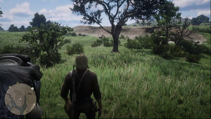 The last dreamcatcher can be found near Heartland Overflow - Red Dead Redemption 2: Dreamcatchers - where to find all of them? Maps - Secrets and collectibles - Red Dead Redemption 2 Guide