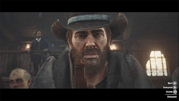 How to unlock: Speak with Dutch van der Linde in the gang hideout in Horseshoe Overlook - Red Dead Redemption 2: A Quiet Time - walkthrough - Chapter 2 - Horseshoe Overlook - Red Dead Redemption 2 Guide