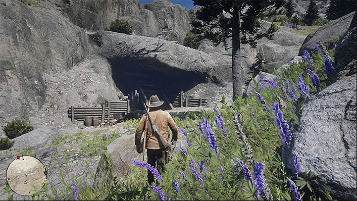 You can collect the bounty hunters contract by visiting the prison in Strawberry and checking the poster hanging on one of the walls - Red Dead Redemption 2: Joshua Brown - Bounty Hunting Mission - Strawberry - Red Dead Redemption 2 Guide