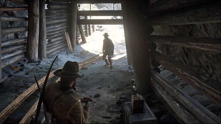 1 - Red Dead Redemption 2: Joshua Brown - Bounty Hunting Mission - Strawberry - Red Dead Redemption 2 Guide